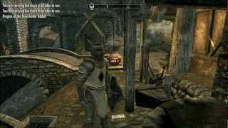 Knights of the Nine Armour  Skyrim Mod Reviews