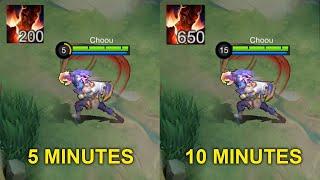 NEW TRICK TO GET 650 STACKS ALDOUS in 10 MINUTES  - MLBB