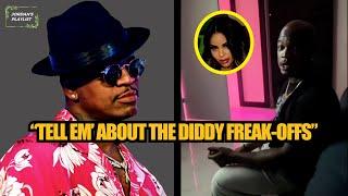 Ne-Yo Baby Mama Sade Exposes Him Over Diddy Freak-Offs HD Your Tapes Are Coming