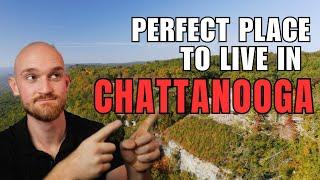 This is The Best Place to Live in Chattanooga Tennessee  Signal Mountain TN