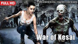 War of Kesai  Sci-fi Disaster Action film Full Movie HD