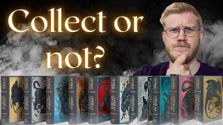 Is the Folio Society A Song of Ice and Fire Collection Worth Collecting?