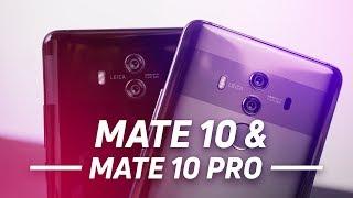 Huawei Mate 10 & Mate 10 Pro Review All About Promises
