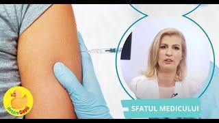 Ce vaccinuri trebuie sa fac in timpul sarcinii? Care sunt recomandate si care nu ? Sfatul medicului.