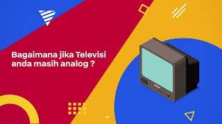 Cara Menangkap Siaran Televisi Digital