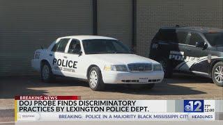 Police in small Mississippi city discriminate against Black residents Justice Department finds