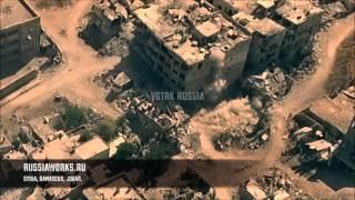 New footage russian in syria 18+