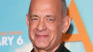 La Sorprendente Confesión De Tom Hanks No Lo Hace Quedar Bien