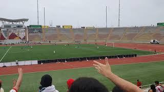 Vamos vamos merengues - Trinchera Norte  Barra U Oriente - Equipo Universitario Femenino