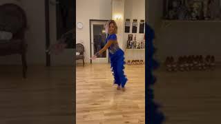  Samba by Christina Androsenko - Ballroom dance lessons in Los Angeles