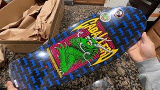 Steve Caballero Street Cab Powell Peralta Skateboards