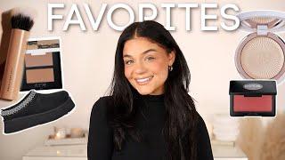 Current Favorites beauty fashion skin + lifestyle