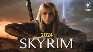 TOP 20 MOST INSANE New Games like SKYRIM coming in 2024 and 2025