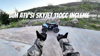 bim atvsi skyjet 110cc incleme  @3mr3moto