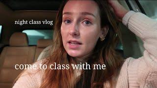 first day of winter quarter vlog  chatty grwm going to class