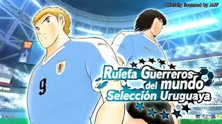 Captain Tsubasa Dream Team - New Uruguay OST