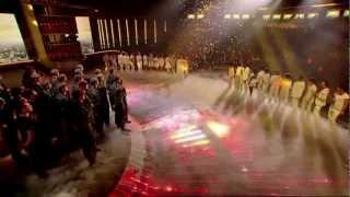 X Factor  Help for Heroes  2010 Finalists Perform Charity Single