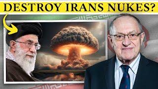 Should we destroy Iran’s nuclear capacity for the sake of peace?