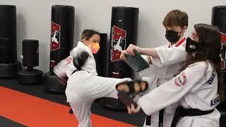 Best Martial Arts Austin Texas - Belt Testing