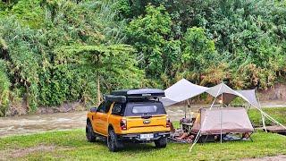 Camping Ramadan 2024 di SISICAI CAMP GROUND Sentul Bogor  Family Camping  인도네시아 캠핑