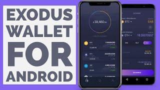 How to Download Exodus Wallet on Android Mobile?