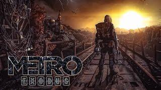 Metro Exodus - Путешествия по миру METRO на поезде