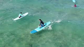 Waikiki Surf Lesson - Jacob 1