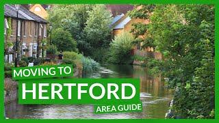 Moving to Hertford?  Move iQ Area Guide