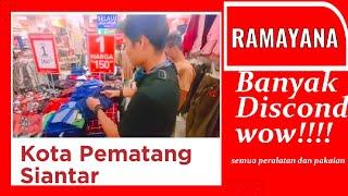 Ramayana Pematang Siantar - Mall Siantar