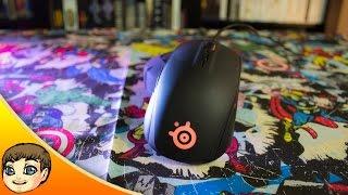 Well-Rounded Budget Mouse  SteelSeries Rival 100 Review