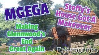 Makeover for Steffys House & A Home For Athalan - MGEGA - Enshrouded