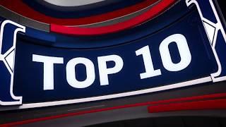 NBA Top 10 Plays of the Night  January 23 2019