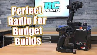 Best Budget Radio For Fun Kits & Beyond Spektrum SLT3 RC Car Transmitter Overview  RC Driver