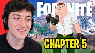 #EpicPartner Winning in Fortnite Chapter 5 #FortniteUnderground