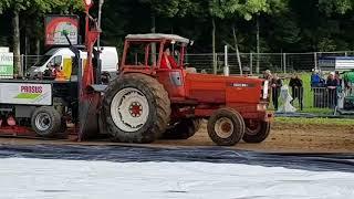 Traktor Pulling Gondiswil 4t Standart