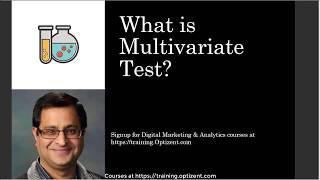 What is Multivariate Testing - Digital Marketing Demystified