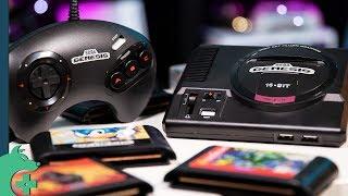 Sega Genesis  Mega Drive Mini is the BEST Classic Console to date