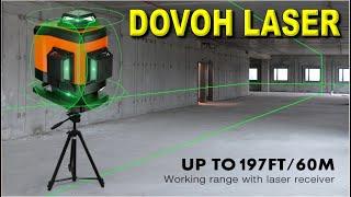 Dovoh Laser Level Why I LOVE This Tool