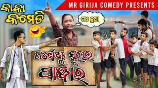 ଗଧ ଛୁଆ   Kaka Comedy  Girija Comedy  Odia Comedy  Gadha Chhua