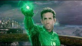 خاتم سحري بيحوله لرجل خارق وينقذ العالم l ملخص فيلم Green Lantern