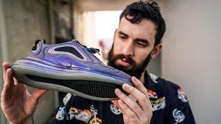 update AFTER WEARING NIKE AIR MAX 720 FOR 1 MONTH Pros & Cons