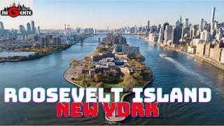 El Paraíso en Nueva York Roosevelt Island MEGA LUGAR. #rooseveltisland  #migente#newyork