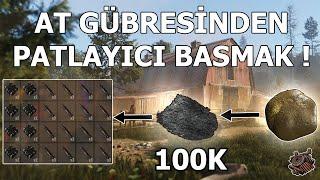 SÜLFÜR KASMADAN TÜM SUNUCUYU RAİDLEMEK ?   Rust Türkçe