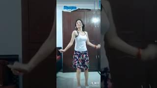 Hot girls tik tok videos #hindi #kannada #hot