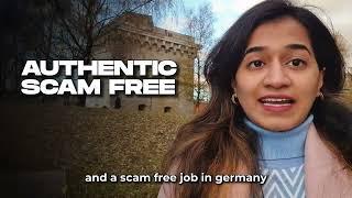 100% Jobs and Visa in Germany + Language Training- How to Land 100% Jobs and Visa- Germany  Language