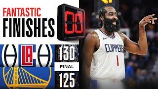 Final 545 WILD ENDING Clippers vs Warriors  February 14 2024