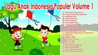 kumpulan lagu anak-anak indonesia - Nursery Rhyme Anak  Koleksi Lagu Terbaik 20 Lagu NONSTOP