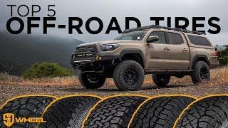 Best Off-Road Tires Top 5