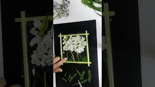 Beautiful real flowers diy #viralvideo #viralshorts #shorts #trending #diy #flowers #music