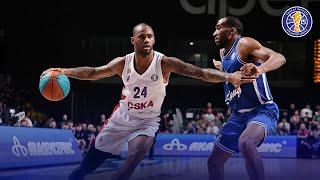 Enisey vs CSKA Condensed Game April 7  Season 2023-24